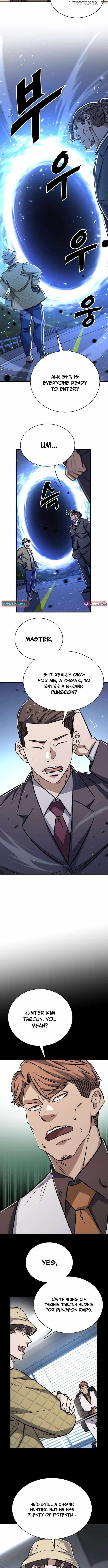 The legendary hunter becomes young again Chapter 25 3